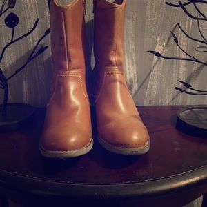 Ladies  boots